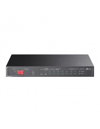 TP-Link TL-SG1210PP мрежов суич...